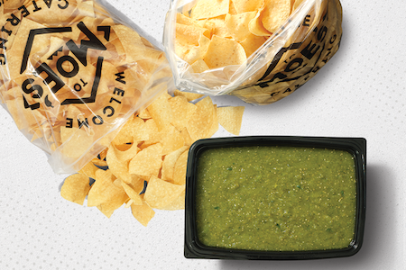 Tomatillo Salsa